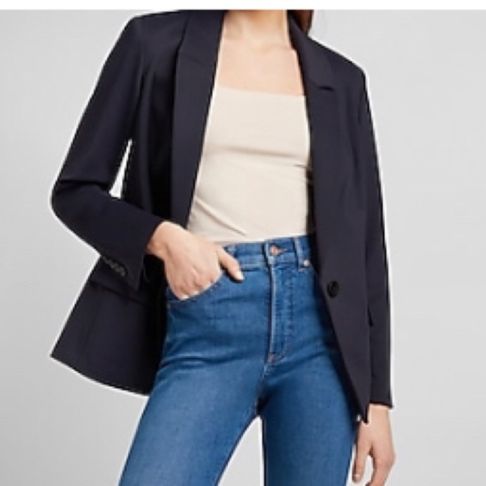 Express blazer